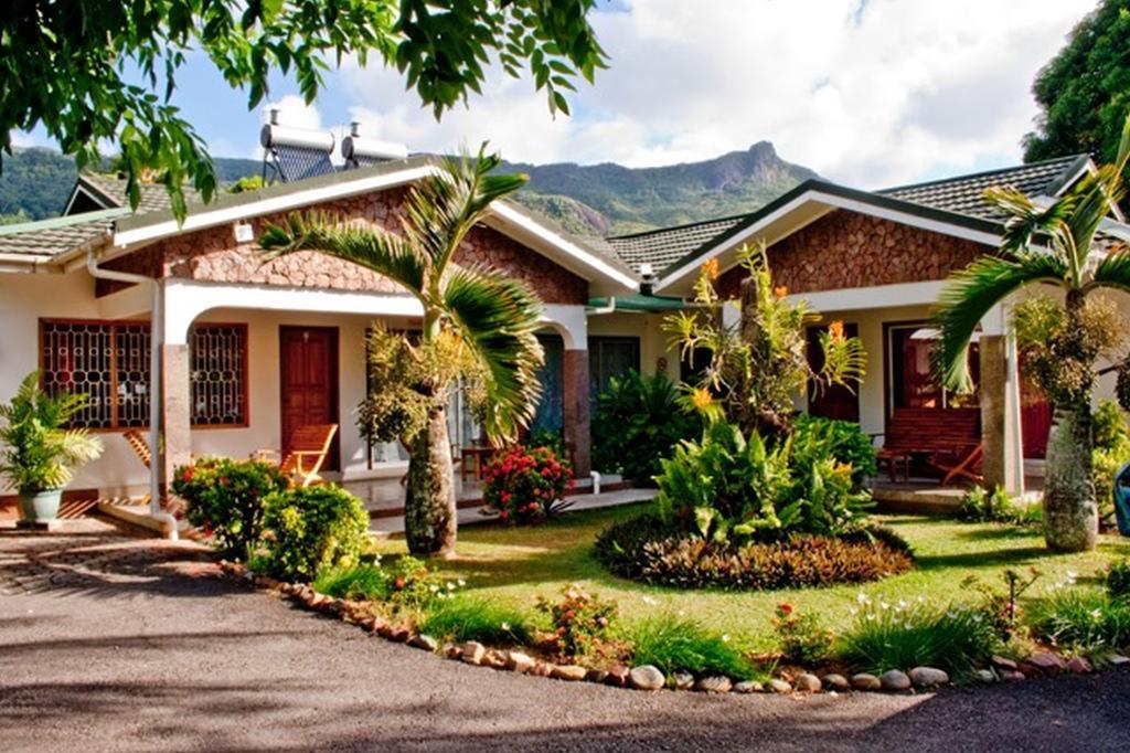 Villa De Roses Бо-Валлон Номер фото