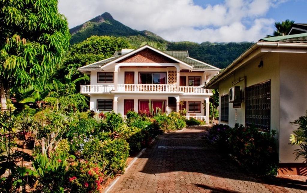 Villa De Roses Бо-Валлон Номер фото