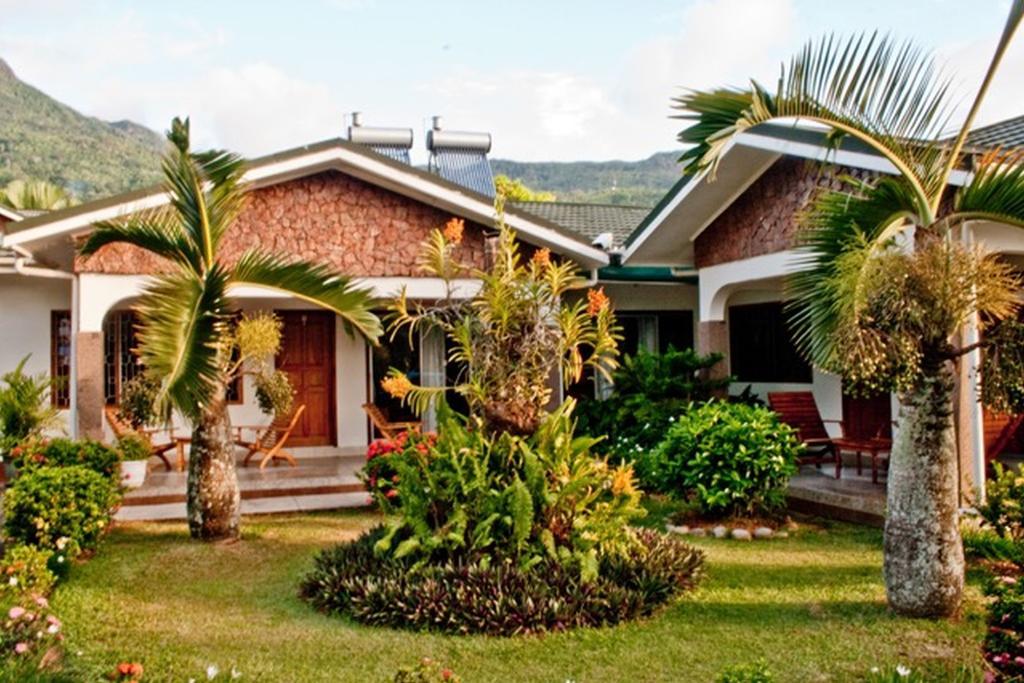 Villa De Roses Бо-Валлон Экстерьер фото