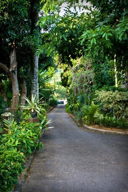 Villa De Roses Бо-Валлон Экстерьер фото
