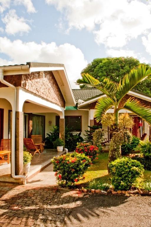 Villa De Roses Бо-Валлон Экстерьер фото