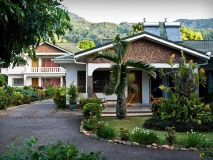 Villa De Roses Бо-Валлон Экстерьер фото
