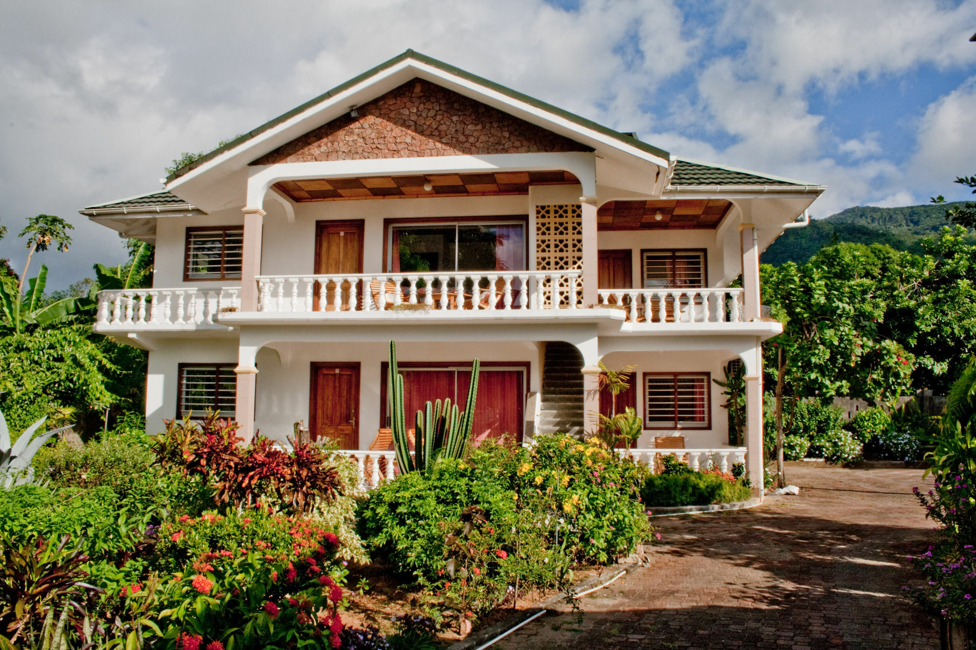 Villa De Roses Бо-Валлон Экстерьер фото