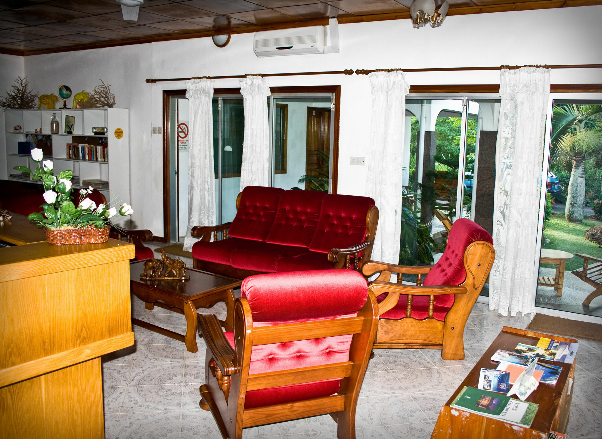 Villa De Roses Бо-Валлон Экстерьер фото