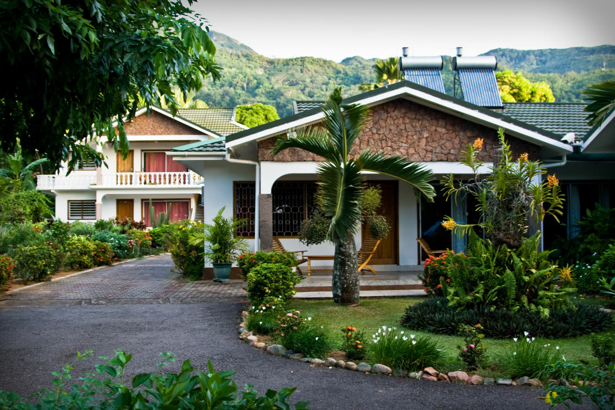 Villa De Roses Бо-Валлон Экстерьер фото